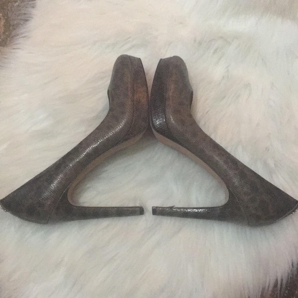 Coach heels - Picture 4 of 8